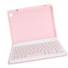 Smart Keyboard Case Magnetic Detachable Wireless Bluetooth Keyboard Case for