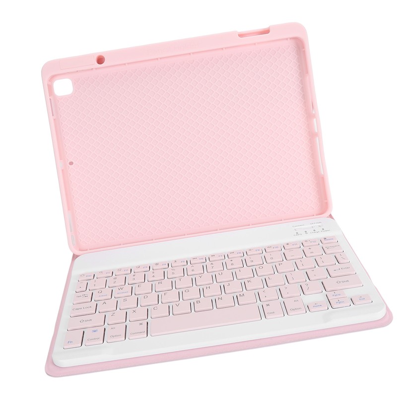 Smart Keyboard Case Magnetic Detachable Wireless Bluetooth Keyboard Case for