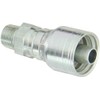 Aeroquip 1AA6PS8 Carbon Steel Global TTC (Thru the Cover) Crimp