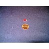 Divide Custom Tackle 1ea Custom #10 UVSL Red Chewee Caddis