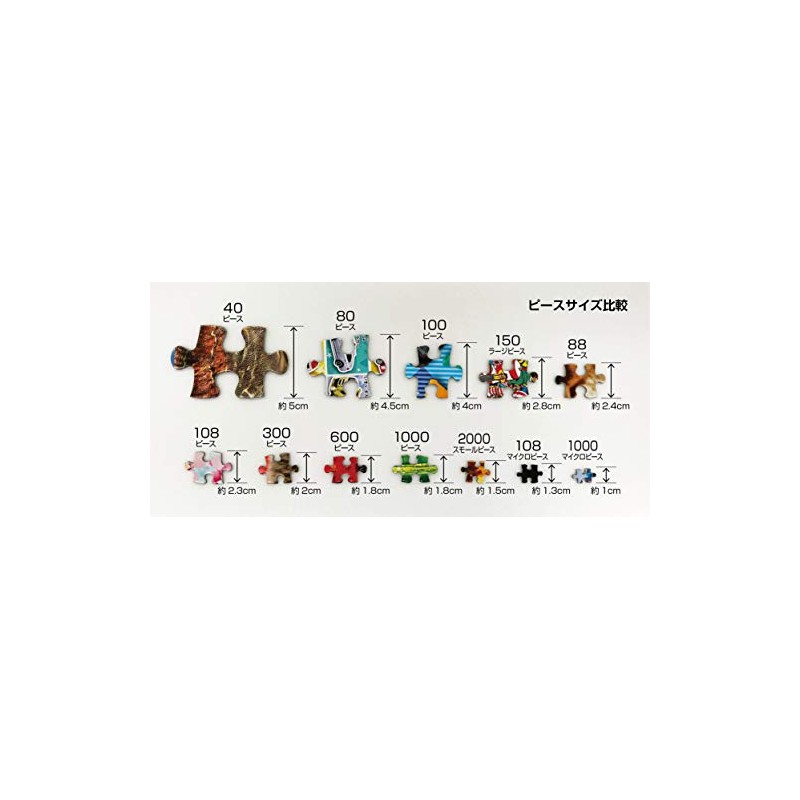 Beverly M81-620 1000 Micropiece Jigsaw Puzzle, Shimmering Happy Flowers, 10.2
