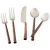 Park Designs Copper Handle Five Piece Place Setting