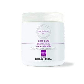 Ever Ego Italy Color Care Mask For Colored, Treated and Dyed Hair | Revitalizing And Moisturizing Hair Care Product For Men And Women | 1L Tub