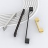 KNOKLOCK 10 Pack 12.6 Inch(320mm) Kitchen Cabinet Handles Brushed Satin