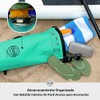 STOVER 5/10/25/30/40L Bolsa seca impermeable - Mochila enrollable con funda