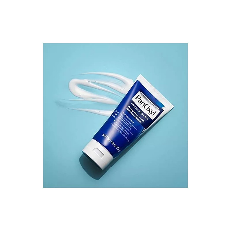 Panoxyl 2pack Panoxyl Acné Foaming Wash 10% Peróxido De Benzoilo