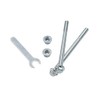 M8 x 115mm Engine Mounting Nut Bolt *2 PACK* For