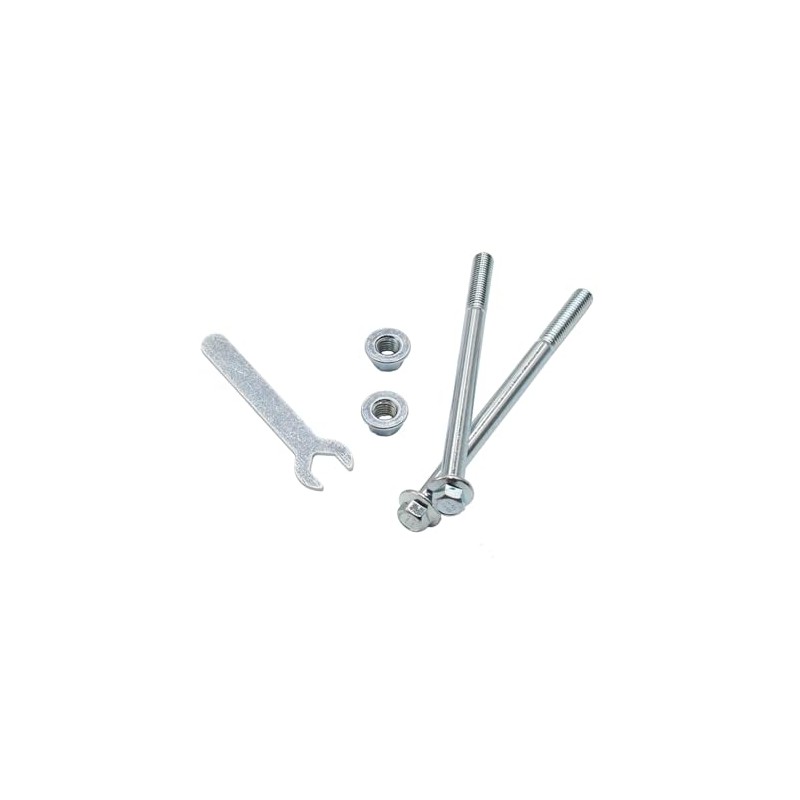 M8 x 115mm Engine Mounting Nut Bolt *2 PACK* For