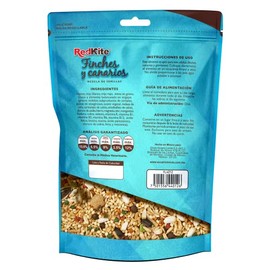 MEZCLA DE SEMILLAS P/CANARIOS Y FINCHES 500 G