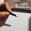 Matte Black Shadow Brush - Base & Nose Shading Brush