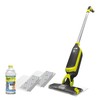 Shark VACMOP Cordless Hard Floor Vacuum Mop Includes 2 Disposable