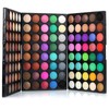 120 Colors Eyeshadow Palette Long Lasting Glitter Matte Eye Shadow