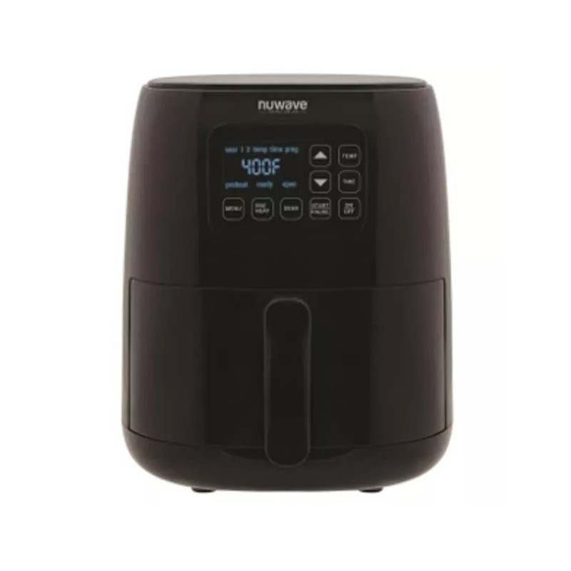 NuWave Brio ® 2.6 qt. Digital Air Fryer Digital LED