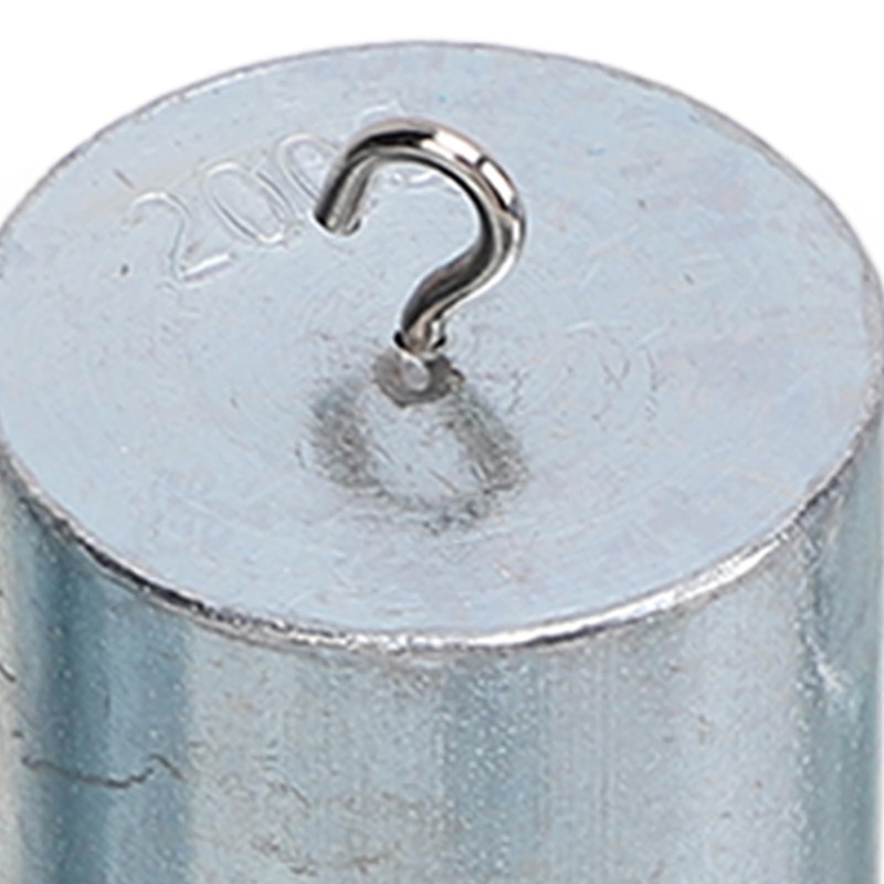 Pack of 7 Hook Weights, 10 g, 20 g, 50