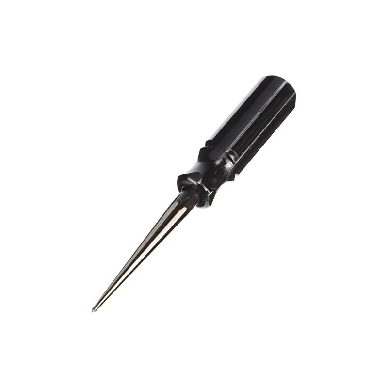 General Tools 131 Screwdriver Handle Reamer, 3/32 – 3/8 Inch