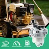 FWYWNL 0K10460114 Carburetor for Generac 00715040K10460114