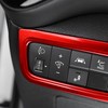 Compatible with 2020-2025 Kia Soul Accessories, Headlight Adjustment Switch Cover,