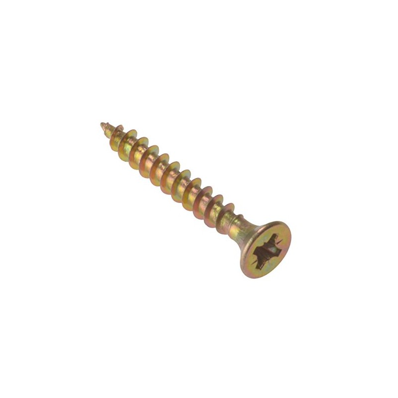 ForgeFix Multi-Purpose Single Thread Screws | 6.0 x 50mm |
