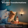 L LOHAS LED Night Light, 2 Pack Dimmable Night Lights