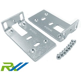 19" Rack/Wall Mount Kit Compatible With Cisco ISR 4000 Series 4430 / ACS-4430-RM-19=