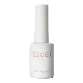 Edge U Shop Care Free Top Gel Real Glass Bead Gloss / 엣지유 샵케어 프리탑젤 리얼 유리알 광택