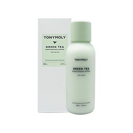 Tony Moly Green Tea Moisture Lotion 200ml / 토니모리 그린티 수분 로션 200ml