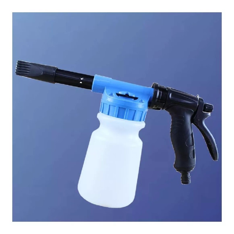 Total Supplier Pistola De Alta Presion Agua Jabon Espuma Para