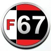 Artistic Reflection F67 - Magnetic Grill Grille Badge for 4th