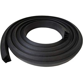 Steele Rubber Products - 20-2861-84 - Trunk Decklid Weatherstrip - Compatible with 1969-1970 Ford Mustang