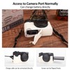 MUZIRI KINOKOO Camera Case for Canon Powershot V1 Vlog Camera,