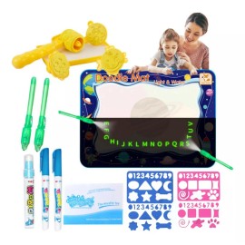 Dolores Tapete Para Dibujo De Agua Niños Pizarra Doodle Reutilizable