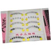 Beavorty 3sets Long Natural Curly Japanese Fluctuation Lashes Fake Eyelash