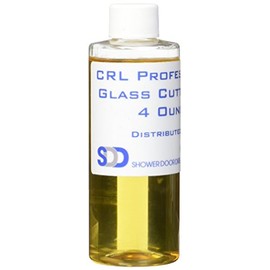 CRL Professional Glass Cutter Oil - 4 Ounce