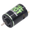 Brushed Motor External Carbon Brush with 1/5 Reduction Gearbox Universal