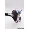 Cali&Brita NEO Cleaning Brush, 0.00004 inch (0.01 mm), Super Fine