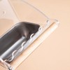 IYOIYA Bird Feeder, No Splatter, Bird Feeder, Parakeet, Bait Box,