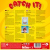 Noris Spiele 606011699 Catch it Game
