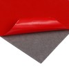 Carbon Fiber Central Control Air Vent Trim Decor Sticker Fits