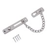 HOOZ Door Chain Stainless Steel Security Lock, Door Security Chain