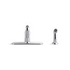 JOLT™ Swing SPOUT W/Side Spray