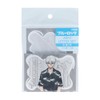 Sunstar Stationery Blue Rock Letter Set, Mini, Nagi, S8907480