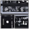 G-PLUS LED DRL Headlights Assembly & Bumper Corner Lamps Fit