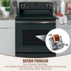 EAU61865301 for LG Stove Ovens Range Convection Fan Motor,Replace LRE3193BM
