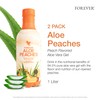 Forever Living - Aloe Peaches - Pure Aloe with Real