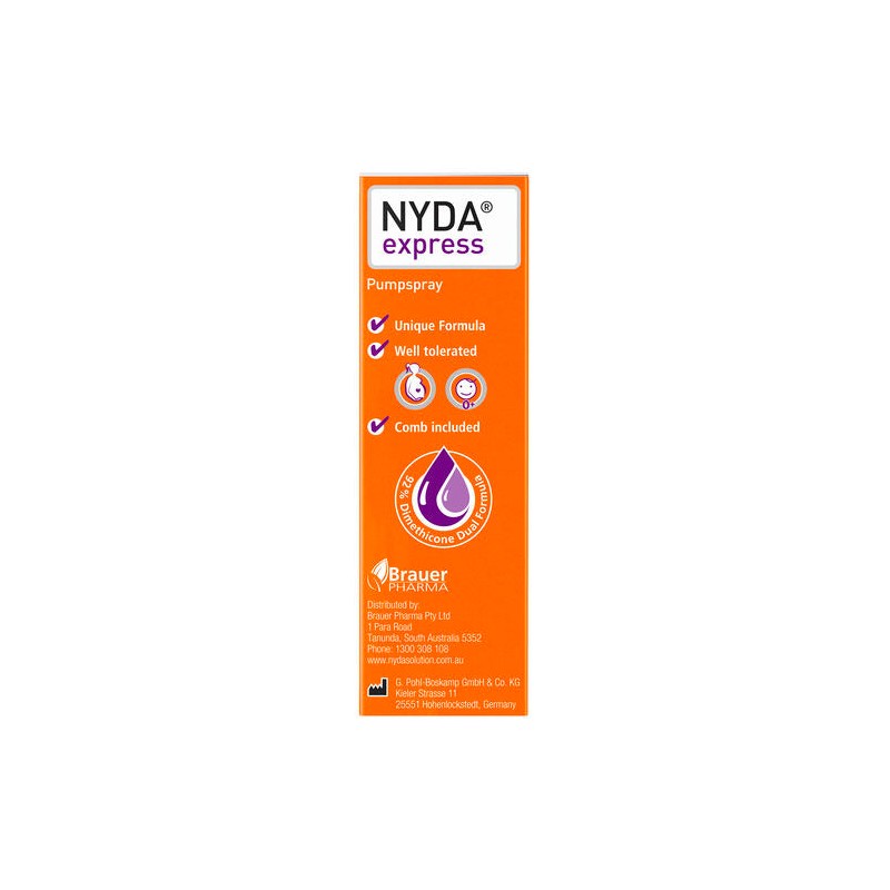 Nyda Express 50mL