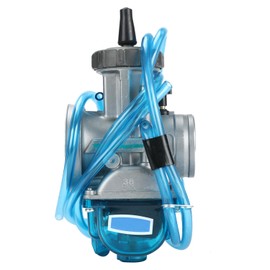 PWK Carburetor 33 34 35 36 38 40 42mm Carb for 200cc-450cc 2T 4T Motorcycle ATV Quad Go Kart Dirt Bike Scooter Motocross