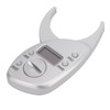 LCD Fat Caliper Digital Body Skin Fat Caliper High Accuracy