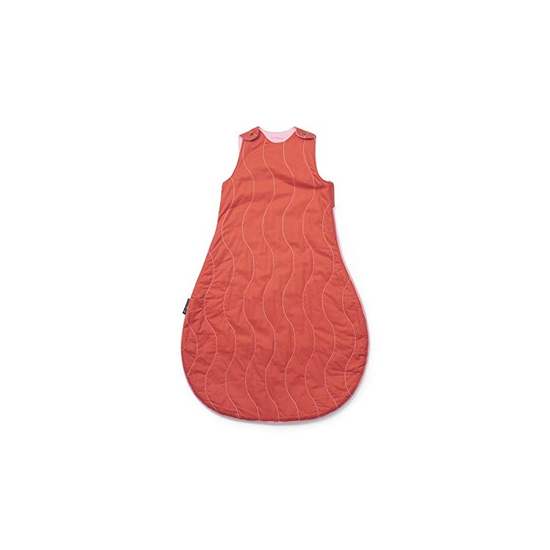 DockATot Sleeping Bag 6-18M, 2.5 TOG Burnt Ochre