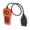 U480 Car OBD2 Diagnostic Scanner LCD Display 10‑12V DC Universal
