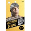 Dream World Silky Satin Durag | 40" Tail | Glitter